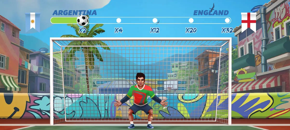 Penalty Shoot Out Street