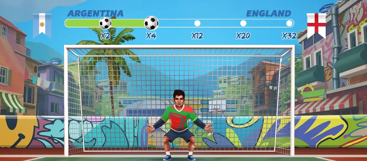 Penalty Shoot Out Street demo